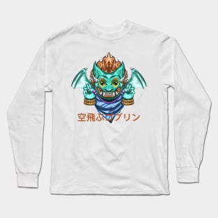 Monster Long Sleeve T-Shirt